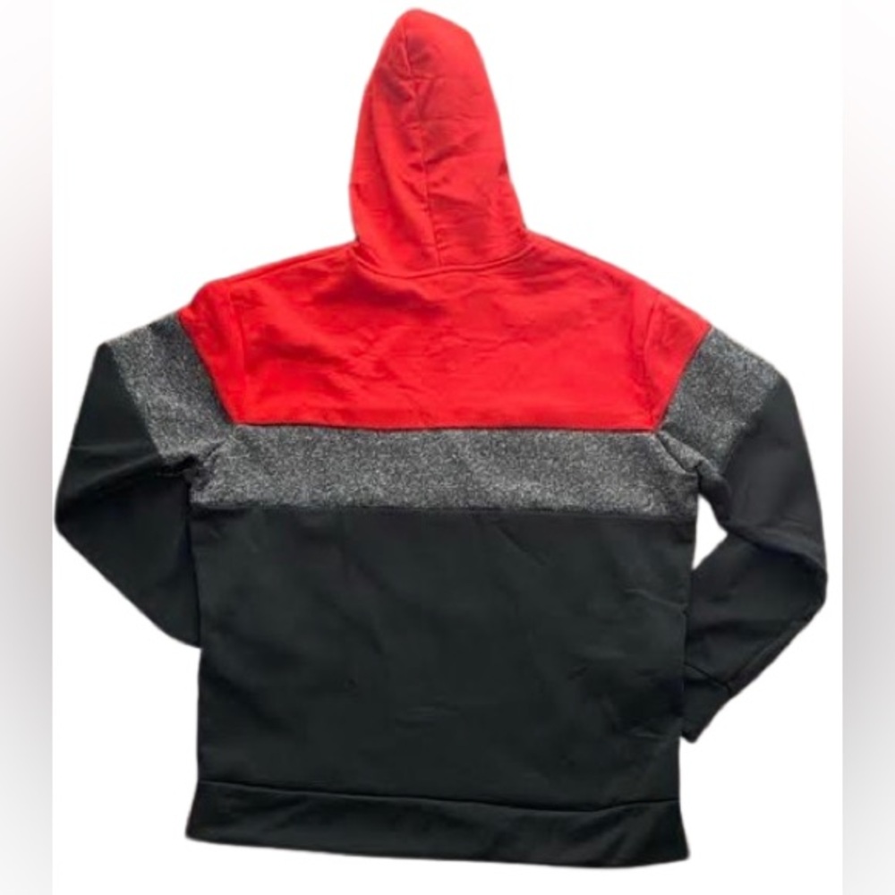 Men’s Lightweight Sweatshirt Hoodie Open Trails - Picture 2 of 9